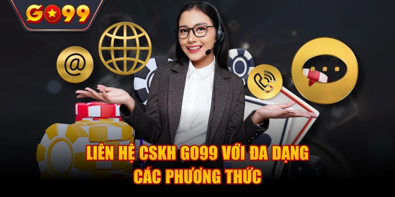 Liên hệ CSKH