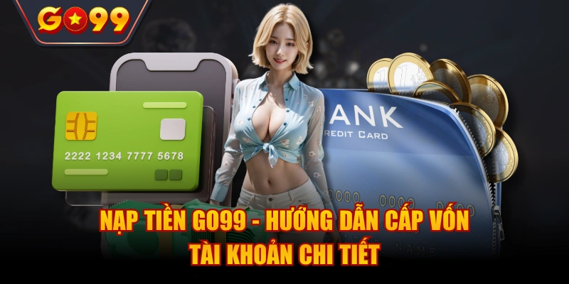 Nạp Tiền